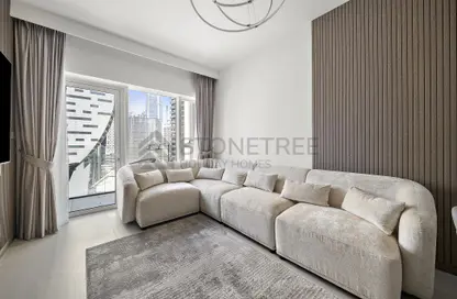 Apartment - 1 Bedroom - 1 Bathroom for rent in Urban Oasis - Business Bay - Dubai