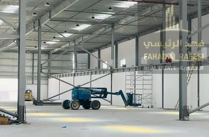 مستودع - استوديو - 1 حمام للايجار في أم الثعوب - أم القيوين