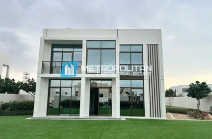 Villa - 4 Bedrooms - 6 Bathrooms for rent in Nad Al Dhabi - Al Jubail Island - Abu Dhabi