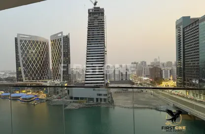 Apartment - 1 Bedroom - 1 Bathroom for rent in Al Maryah Vista - Al Maryah Island - Abu Dhabi