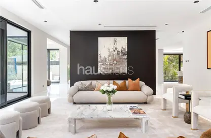Villa - 6 Bedrooms - 7 Bathrooms for sale in Hattan 1 - Hattan - The Lakes - Dubai