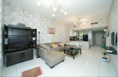 Apartment - 1 Bedroom - 2 Bathrooms for sale in Golf Panorama B - Golf Panorama - DAMAC Hills - Dubai