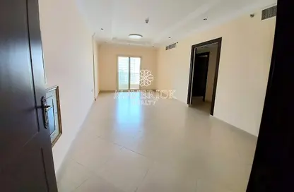 Empty Room image for: Apartment - 1 Bedroom - 2 Bathrooms for rent in Al Shaiba Building A - Al Taawun - Sharjah, Image 1