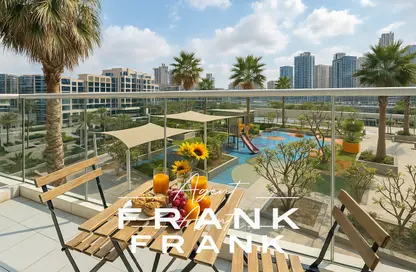 Apartment - Studio - 1 Bathroom for rent in PRIVE BY DAMAC (B) - DAMAC Maison Privé - Business Bay - Dubai
