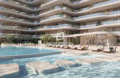 Apartment - 1 Bedroom - 1 Bathroom for sale in The Astera Interiors by Aston Martin - Al Marjan Island - Ras Al Khaimah