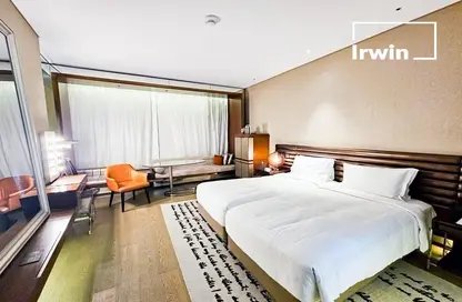 شقة - 1 حمام للبيع في تاور C - داماك تاورز من باراماونت - الخليج التجاري - دبي