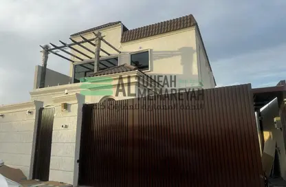 Villa - 4 Bedrooms - 6 Bathrooms for sale in Tilal City C - Tilal City - Sharjah