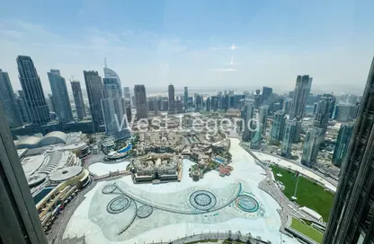 Apartment - 2 Bedrooms - 3 Bathrooms for rent in Burj Khalifa - Burj Khalifa Area - Downtown Dubai - Dubai