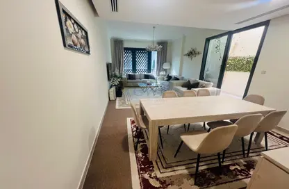 Apartment - 2 Bedrooms - 3 Bathrooms for rent in Nasayem Avenue - Mirdif Hills - Mirdif - Dubai