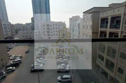 Apartment - 2 Bedrooms - 3 Bathrooms for rent in Al Nakheel - Ajman Downtown - Ajman