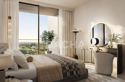 Apartment - 1 Bedroom - 1 Bathroom for sale in Lyvia by Palace - Dubai Creek Harbour (The Lagoons) - Dubai