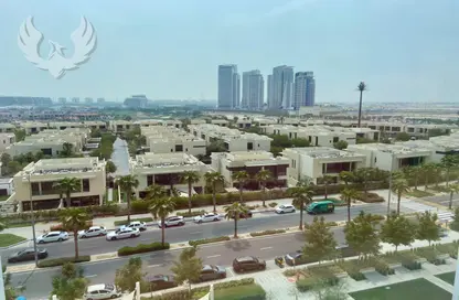 Apartment - Studio - 1 Bathroom for sale in Carson C - Carson - DAMAC Hills - Dubai