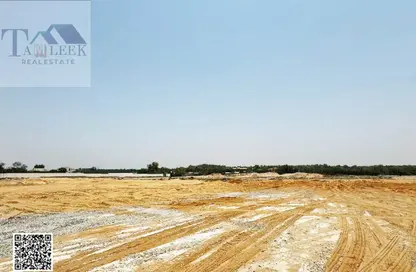 أرض - استوديو للبيع في الزاهية جاردنز - الزاهية - عجمان