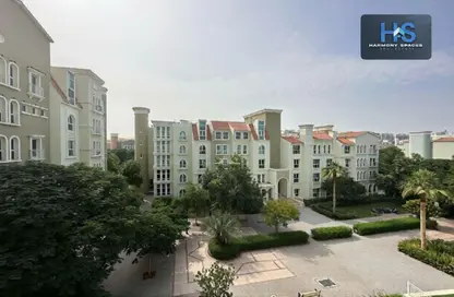 Apartment - Studio - 1 Bathroom for rent in Building 180 - Mogul Cluster - Discovery Gardens - Dubai