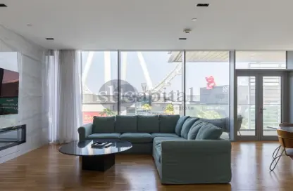 شقة - 3 غرف نوم - 5 حمامات للبيع في Apartment Building 8 - مساكن بلوواترز - بلوواترز - دبي