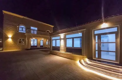 فيلا - 5 غرف نوم - 7 حمامات للايجار في مدينة الرياض - أبوظبي