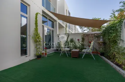 Townhouse - 3 Bedrooms - 5 Bathrooms for sale in Casablanca Boutique Villas - Sanctnary - Damac Hills 2 - Dubai