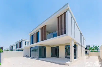 Villa - 5 Bedrooms - 6 Bathrooms for sale in Harmony 3 - Harmony - Tilal Al Ghaf - Dubai