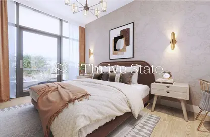 Apartment - Studio - 1 Bathroom for sale in Verdana Residence - Dubai Investment Park (DIP) - Dubai