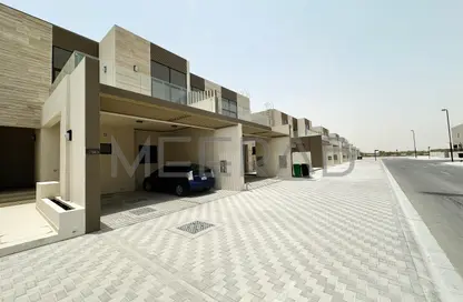 Villa - 4 Bedrooms - 4 Bathrooms for rent in Elie Saab VIE Townhouses - District 11 - Mohammed Bin Rashid City - Dubai