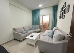 Apartment - 2 bedrooms - 3 bathrooms for rent in Oasis Tower - Al Rashidiya 1 - Al Rashidiya - Ajman