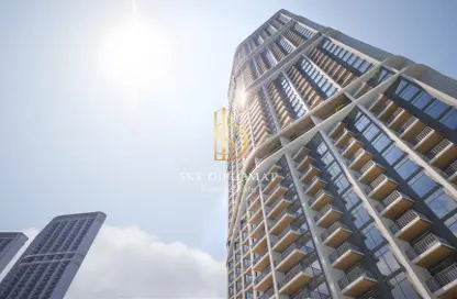 Apartment - 1 Bedroom - 1 Bathroom for sale in 340 Riverside Crescent - Sobha Hartland II - Bukadra - Dubai Apartment - 1 Bedroom - 1 Bathroom for sale in 340 Riverside Crescent - Sobha Hartland II - Bukadra - Dubai