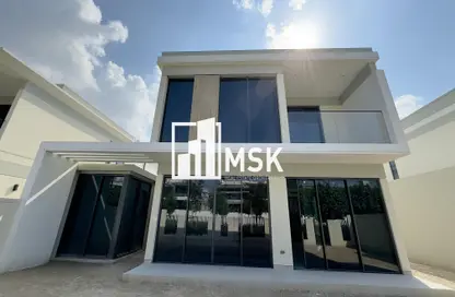 Villa - 4 Bedrooms - 5 Bathrooms for sale in Harmony 2 - Harmony - Tilal Al Ghaf - Dubai