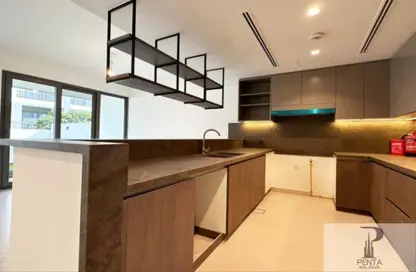 Townhouse - 3 Bedrooms - 4 Bathrooms for sale in Aura Gardens - Tilal Al Ghaf - Dubai Townhouse - 3 Bedrooms - 4 Bathrooms for sale in Aura Gardens - Tilal Al Ghaf - Dubai