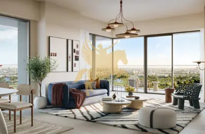 Apartment - 1 Bedroom - 1 Bathroom for sale in Albero by Emaar - Dubai Creek Harbour (The Lagoons) - Dubai