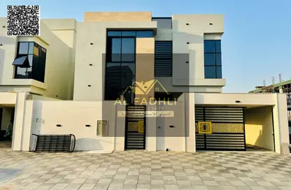 Villa - 5 Bedrooms - 7 Bathrooms for sale in Al Bahia Hills - Al Bahia - Ajman
