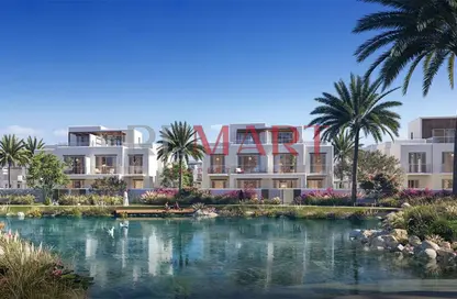 Townhouse - 3 Bedrooms - 3 Bathrooms for sale in The Valley - Dubai Townhouse - 3 Bedrooms - 3 Bathrooms for sale in The Valley - Dubai