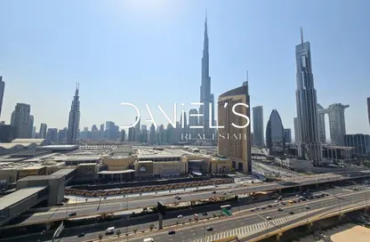 شقة - 3 غرف نوم - 4 حمامات للايجار في داون تاون فيوز - زعبيل 2 - زعبيل - دبي