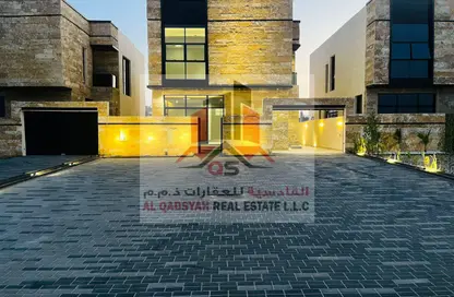 Villa - 5 Bedrooms - 7 Bathrooms for sale in Al Zaheya Gardens - Al Zahya - Ajman