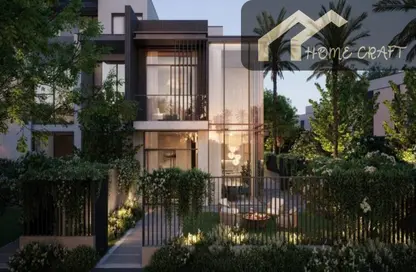 Villa - 4 Bedrooms - 3 Bathrooms for sale in La Tilia 1 - La Tilia - Villanova - Dubai Land - Dubai Villa - 4 Bedrooms - 3 Bathrooms for sale in La Tilia 1 - La Tilia - Villanova - Dubai Land - Dubai