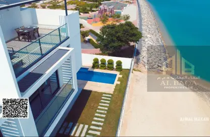 Villa - 5 Bedrooms - 7 Bathrooms for sale in Sun Island - Ajmal Makan City - Sharjah Waterfront City - Sharjah