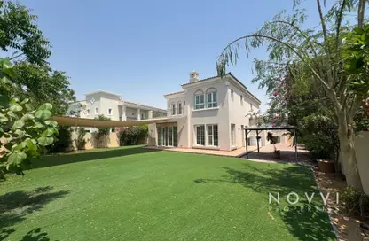 Villa - 4 Bedrooms - 5 Bathrooms for rent in Mirador - Arabian Ranches - Dubai