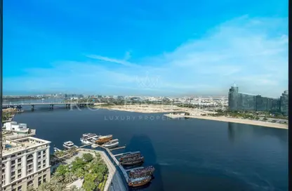 شقة - غرفة نوم - 2 حمامات للبيع في D1 برج - القرية التراثية - دبي