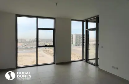 Empty Room image for: Apartment - 1 Bedroom - 2 Bathrooms for sale in The Pulse Residence - The Pulse - Dubai South (Dubai World Central) - Dubai, Image 1