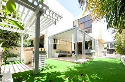 Townhouse - 4 Bedrooms - 5 Bathrooms for sale in Brookfield 2 - Brookfield - DAMAC Hills - Dubai