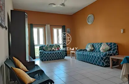 شقة - غرفة نوم - 2 حمامات للايجار في طراز البحر المتوسط - ديسكفري غاردنز - دبي