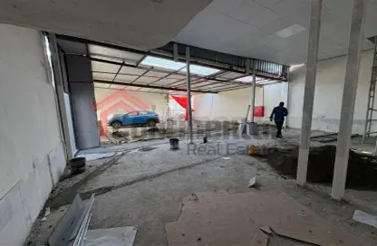 Warehouse - Studio - 1 Bathroom for rent in Industrial Area 2 - Sharjah Industrial Area - Sharjah