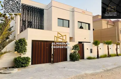 Villa - 5 Bedrooms - 7 Bathrooms for sale in Al Rawda 1 - Al Rawda - Ajman Villa - 5 Bedrooms - 7 Bathrooms for sale in Al Rawda 1 - Al Rawda - Ajman