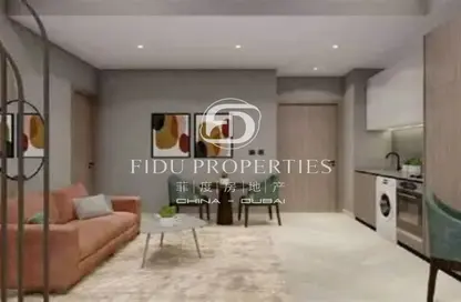 شقة - 2 غرف نوم - 2 حمامات للبيع في إمباير إستيتس - ارجان - دبي