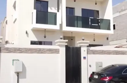 Villa - 5 Bedrooms - 6 Bathrooms for sale in Al Zaheya Gardens - Al Zahya - Ajman