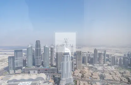 شقة - 2 غرف نوم - 2 حمامات للبيع في برج خليفة - دبي وسط المدينة - دبي