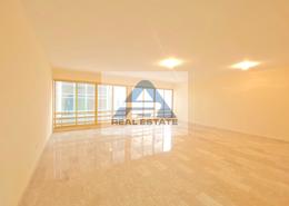 Apartment - 3 bedrooms - 3 bathrooms for rent in Golden Beach Tower - Corniche Road - Abu Dhabi