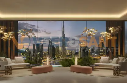 Office Space - Studio - 1 Bathroom for sale in Burj Capital - Business Bay - Dubai