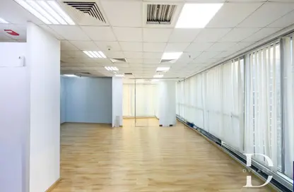 Office Space - Studio for rent in The Citadel Tower - Business Bay - Dubai