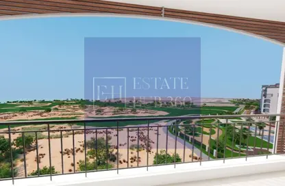 Apartment - 2 Bedrooms - 3 Bathrooms for sale in Views G - Yas Golf Collection - Yas Island - Abu Dhabi