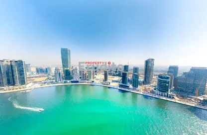 Apartment - 3 Bedrooms - 4 Bathrooms for rent in Peninsula Five - Peninsula - Business Bay - Dubai